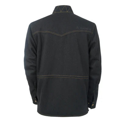 STS MNS GRANDALE BLK JACKET