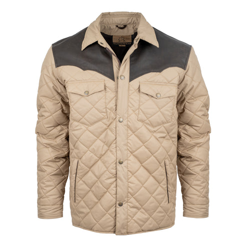 STS MNS RANSOM JKT