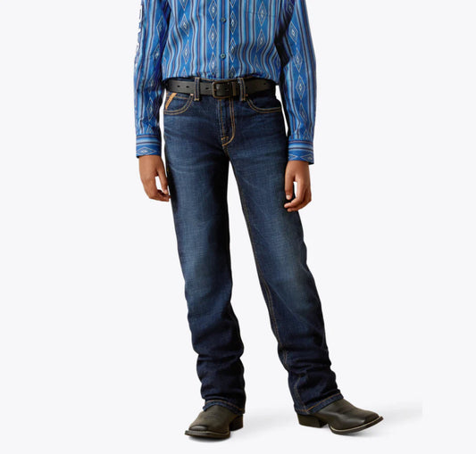 ARIAT BOY B5 HARVEY JEAN