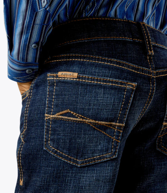 ARIAT BOY B5 HARVEY JEAN