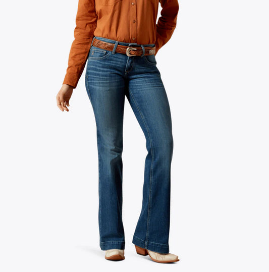 WM PR LESLIE SLM TROUSER