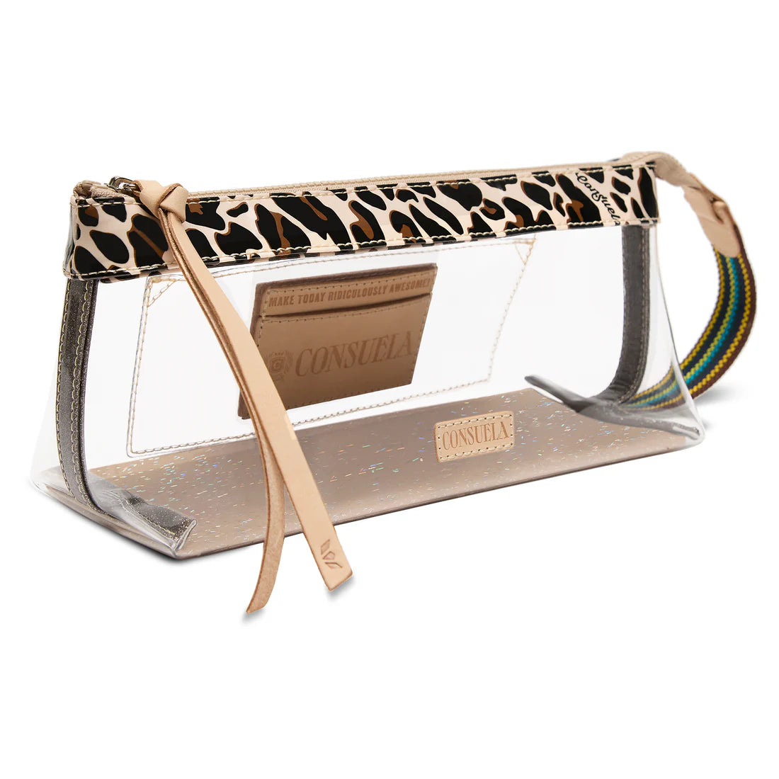 MONA CLEAR TOOL BAG