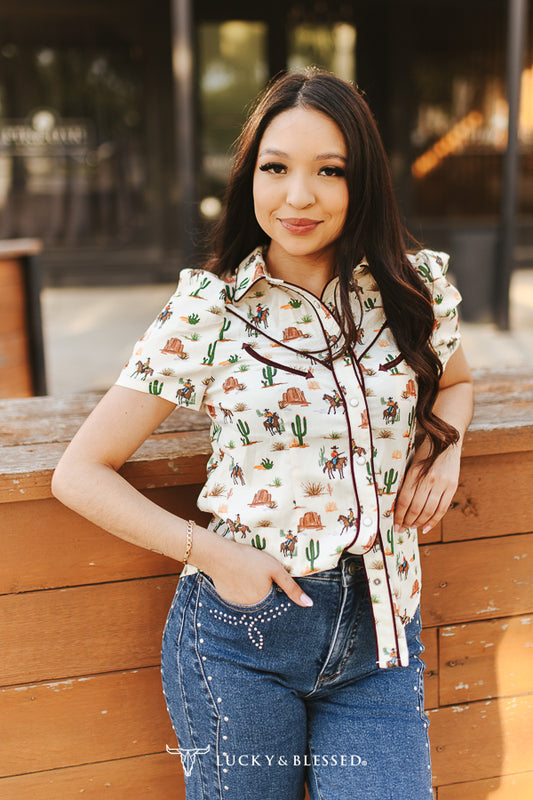 WESTERN IVORY LS
