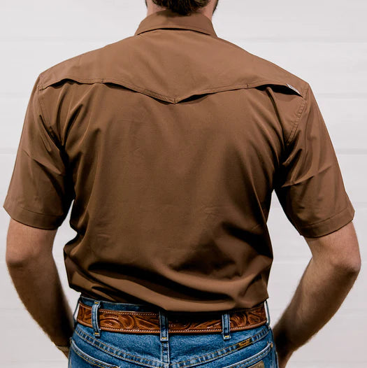 THE CEDAR SHIRT