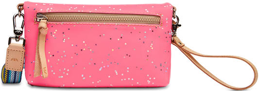 CONSUELA SHINE UPTOWN CROSSBODY