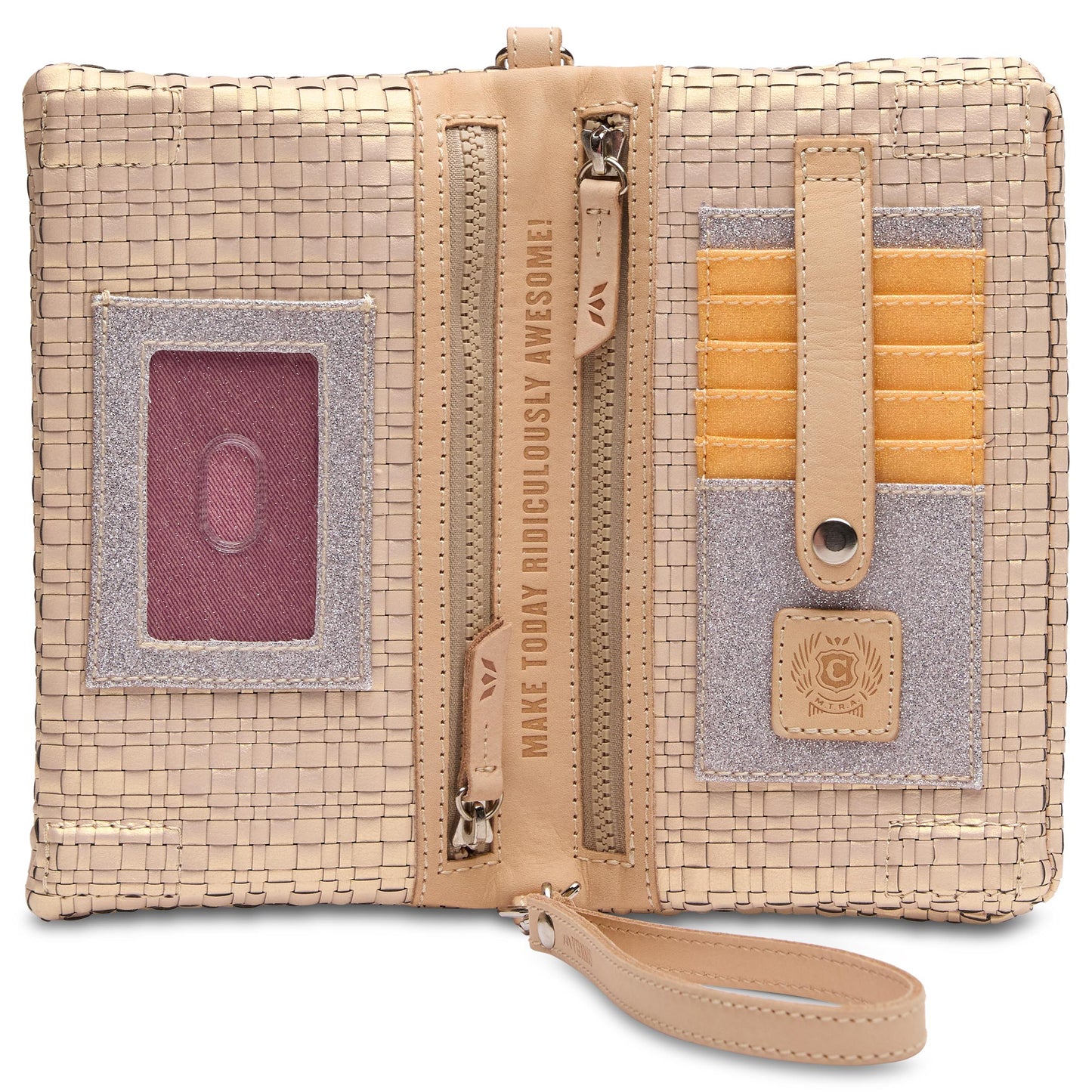 CONSUELA PEARL UPTOWN CROSSBODY