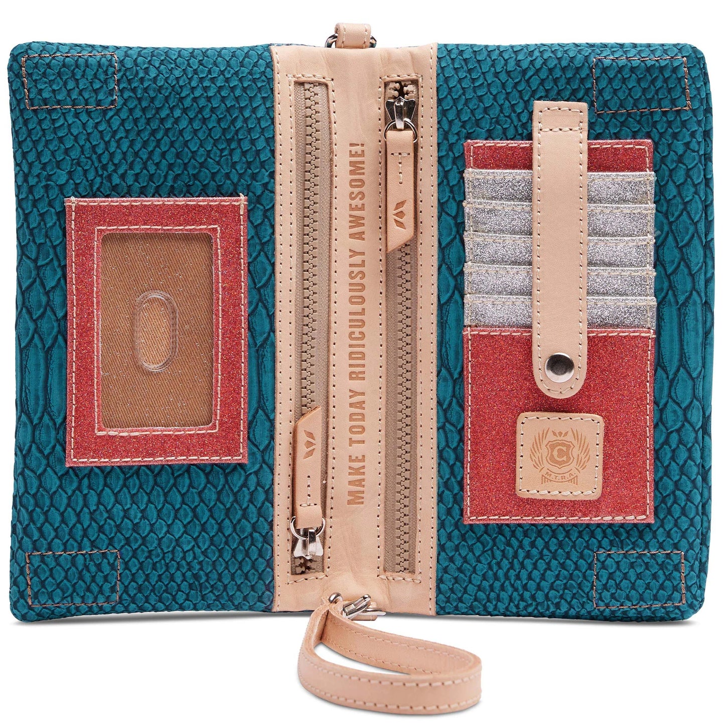 CONSUELA INDY UPTOWN CROSSBODY