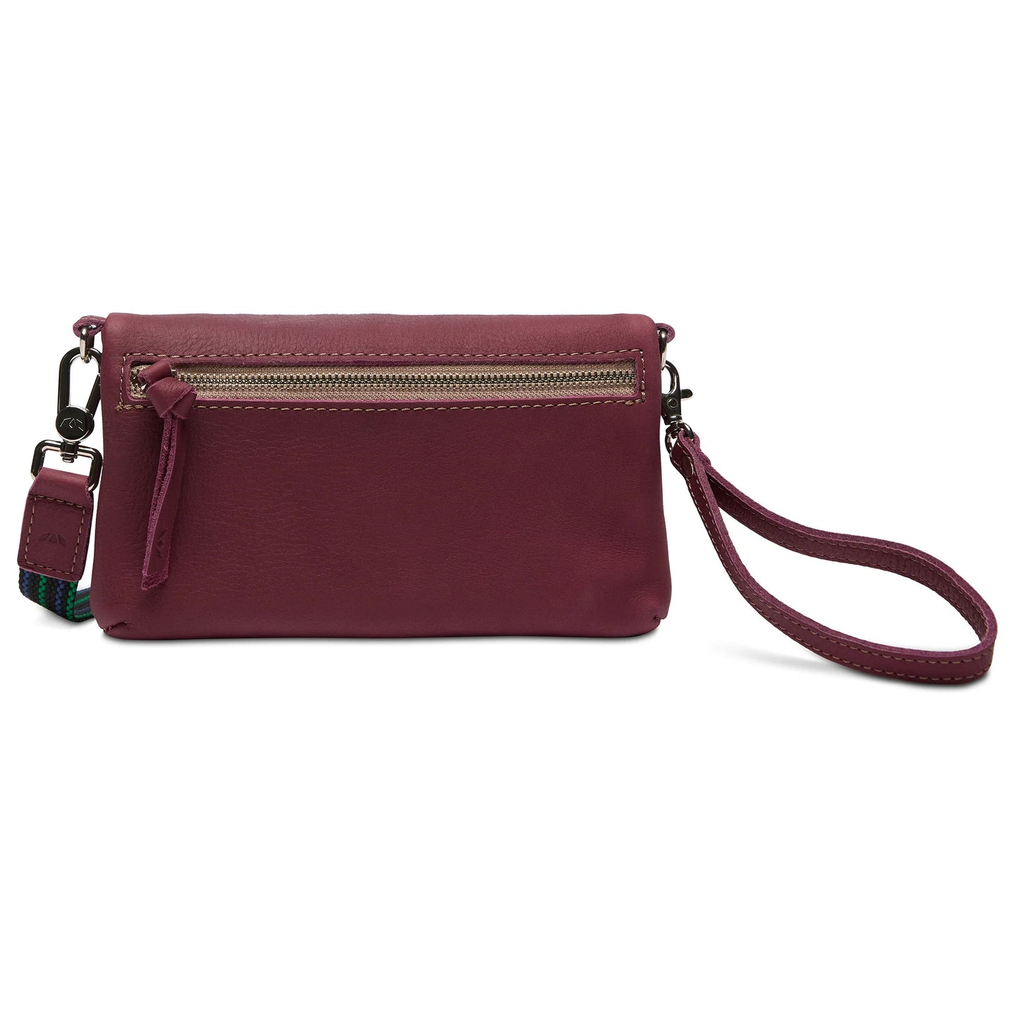UPTOWN CROSSBODY PLUM