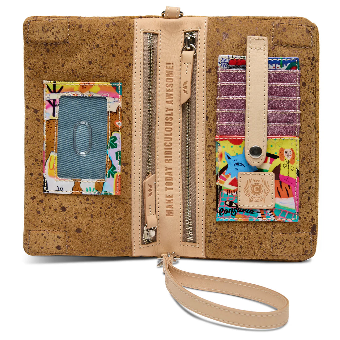 CONSUELA CIDEN UPTOWN CROSSBODY