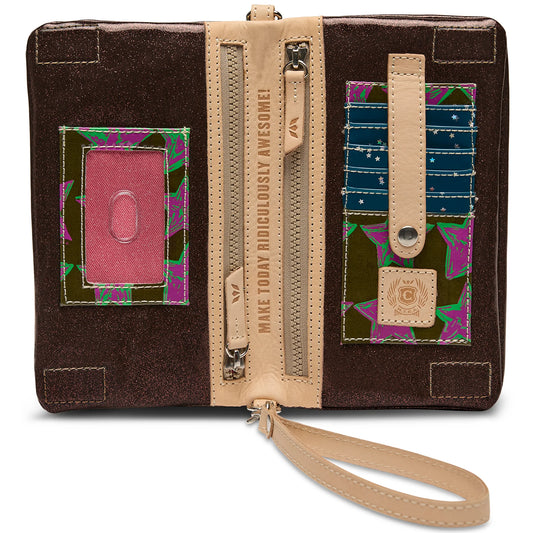 UPTOWN CROSSBODY EMBER