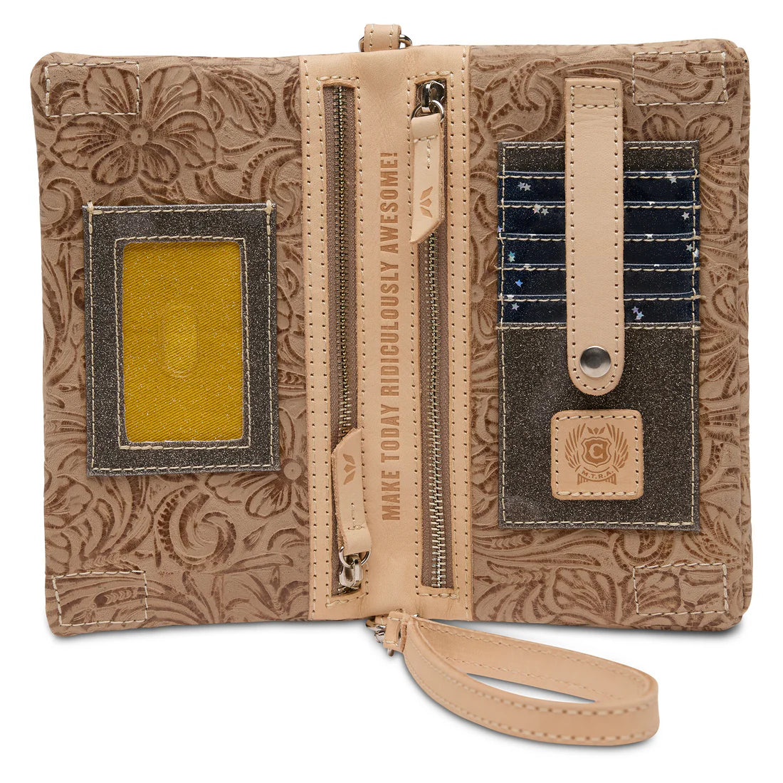 LAWTON UPTOWN CROSSBODY