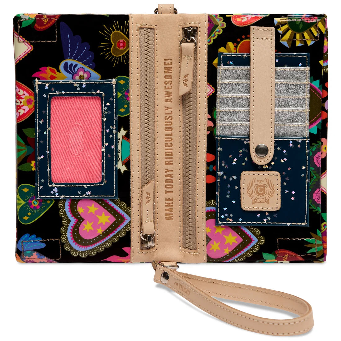VIDA UPTOWN CROSSBODY