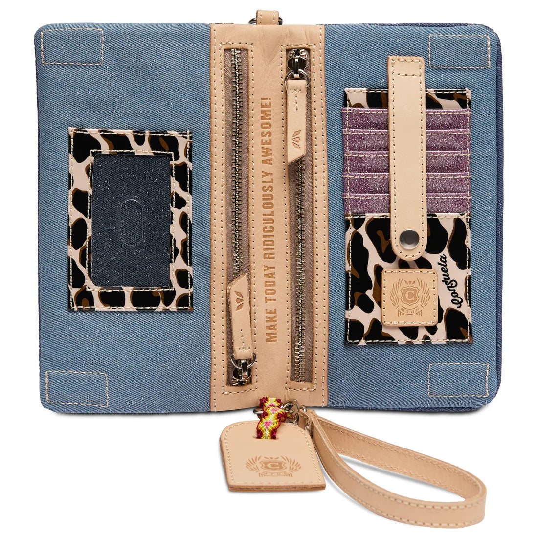 ROYAL UPTOWN CROSSBODY