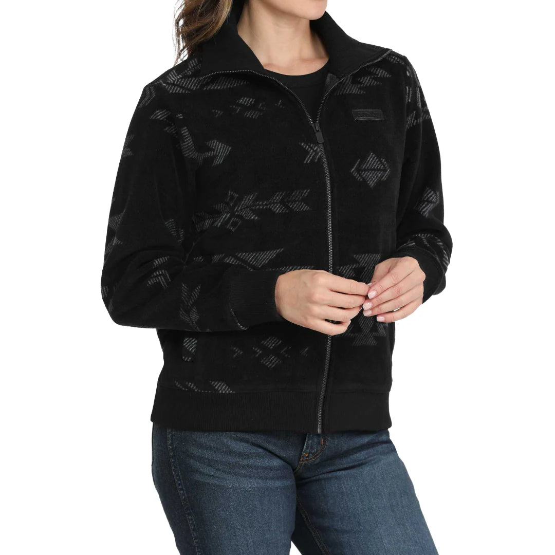 WMS BLACK FLEECE JACKET