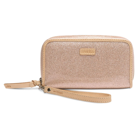 CONSUELA EMERY WRISTLET WALLET