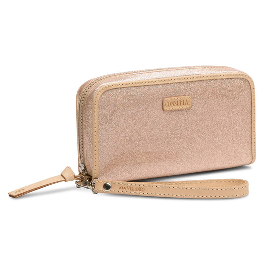 CONSUELA EMERY WRISTLET WALLET