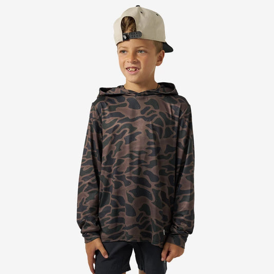 YOUTH PERFORMANCE BENDITA CAMO