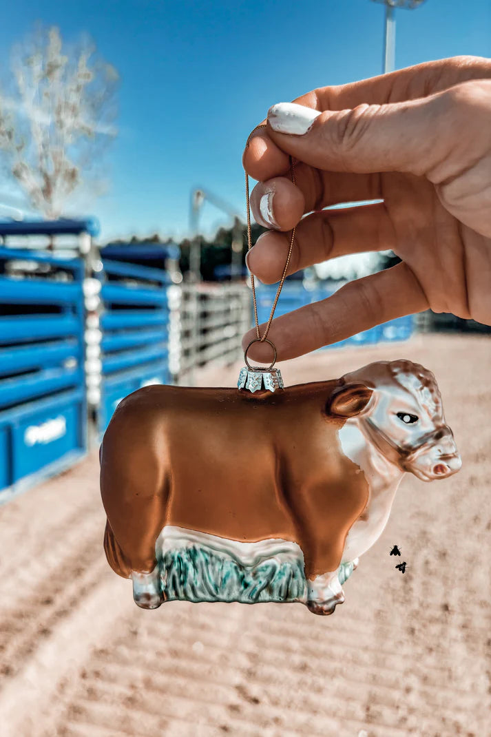 FLY HERD ORNAMENT
