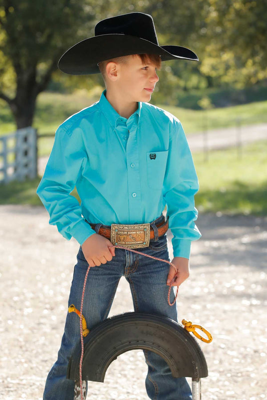 CINCH BOYS SEAL LS
