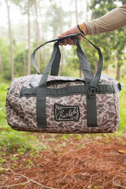 CDC DUFFLE BAG