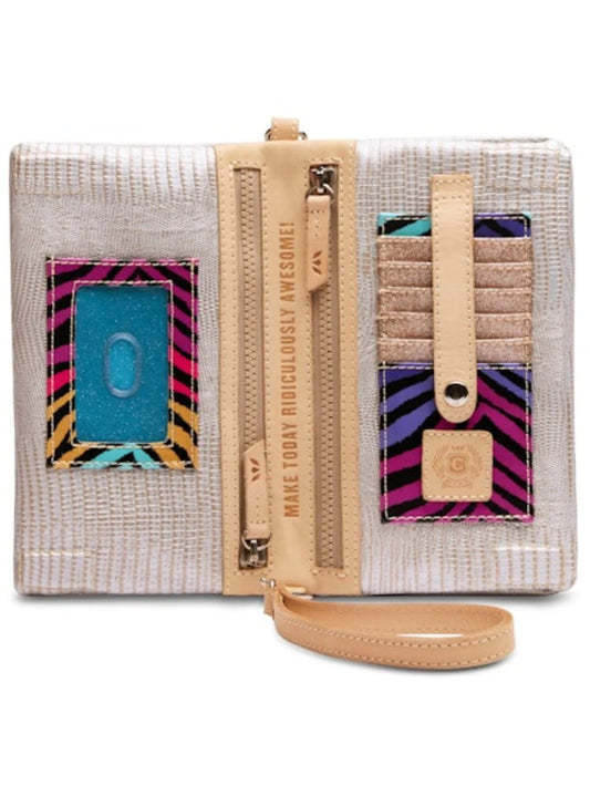 CONSUELA CELESTE UPTOWN CROSSBODY