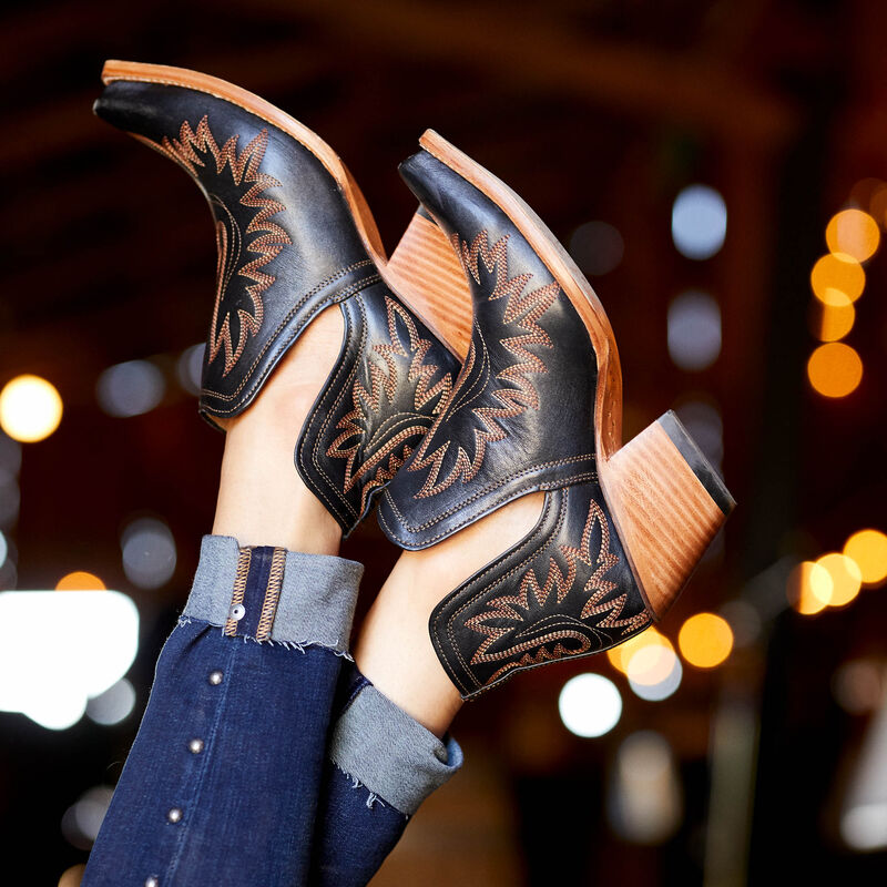 ARIAT WM BROOKLYN BLACK DIXON