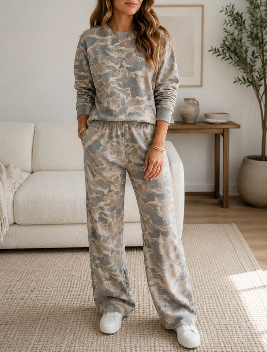 CAMO LOOSE SET