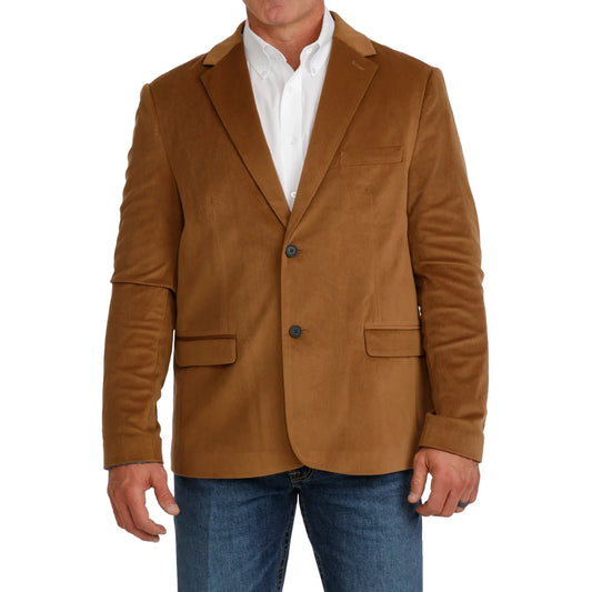 MNS BROWN SPORT COAT