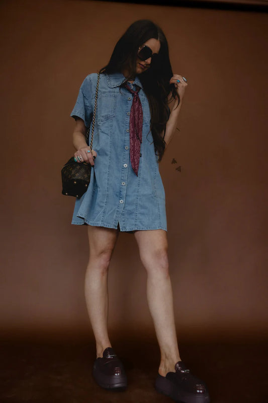 HIGH PLAINS DRESS