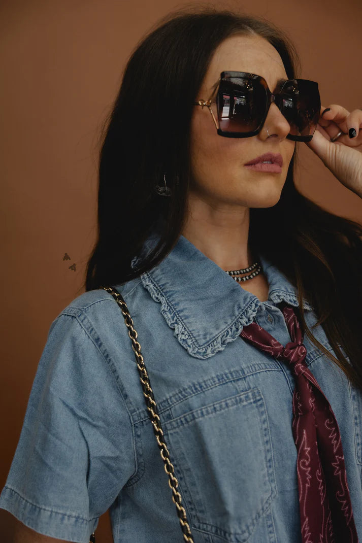 HIGH PLAINS DRESS