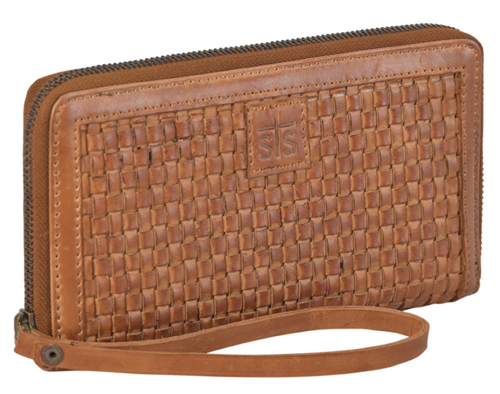 STS Sweetgrass Bentley Wallet