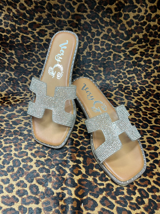 Very G H Street Sandals