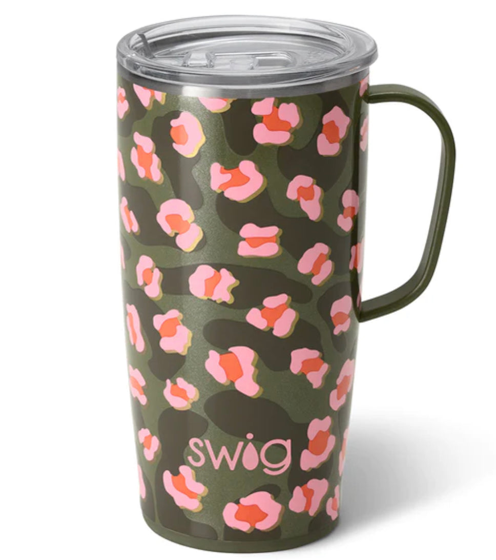 Swig All Spruced Up Travel Mug (22oz)