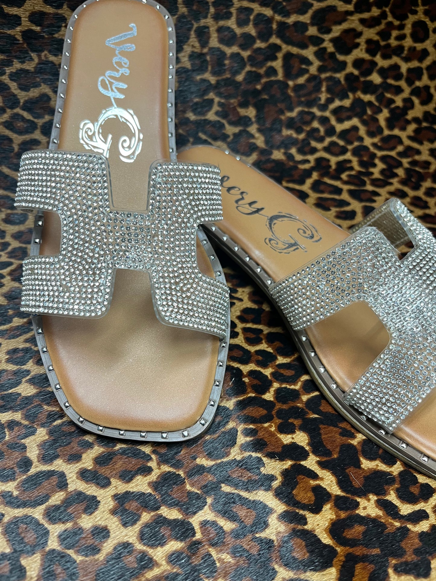 Very G H Street Sandals