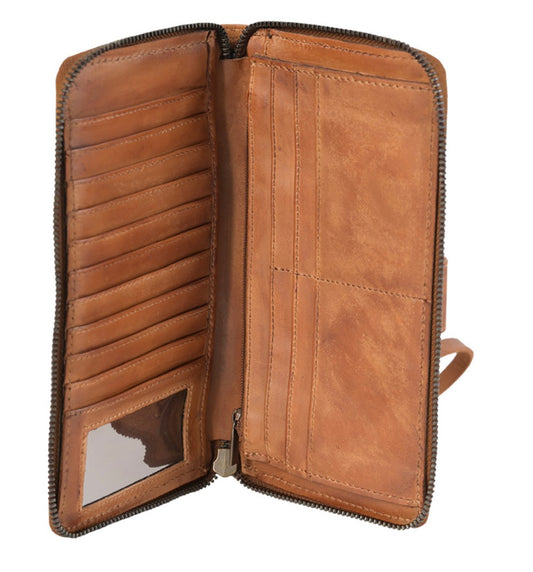 STS Sweetgrass Bentley Wallet