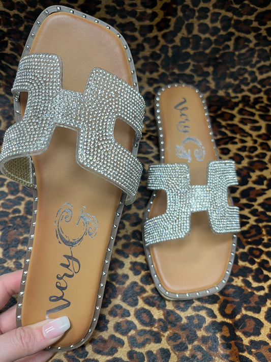 Very G H Street Sandals