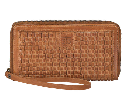 STS Sweetgrass Bentley Wallet