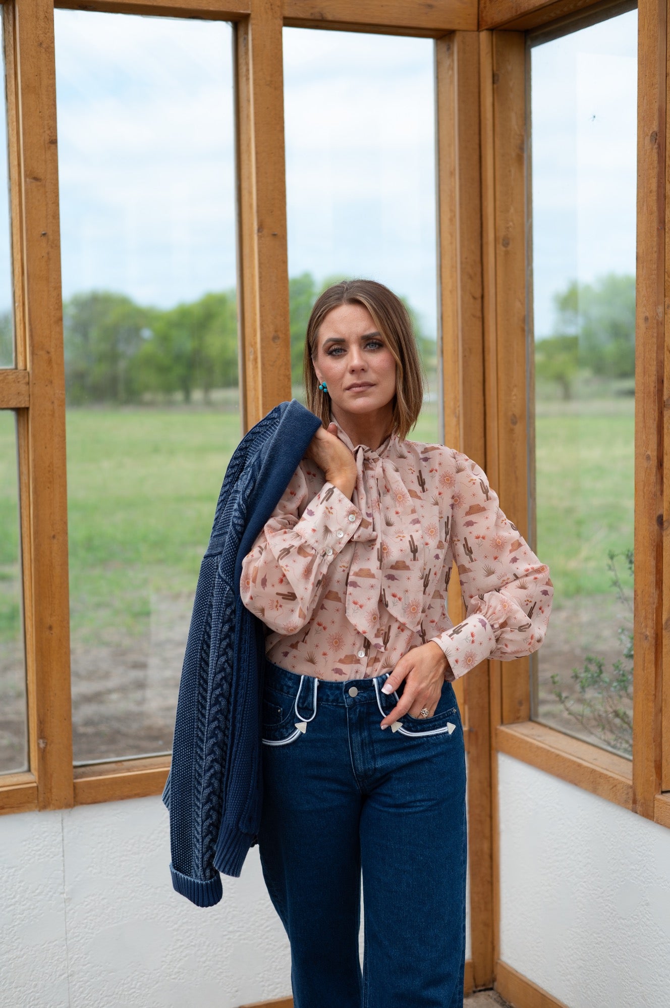 DESERT DREAMING LS TOP