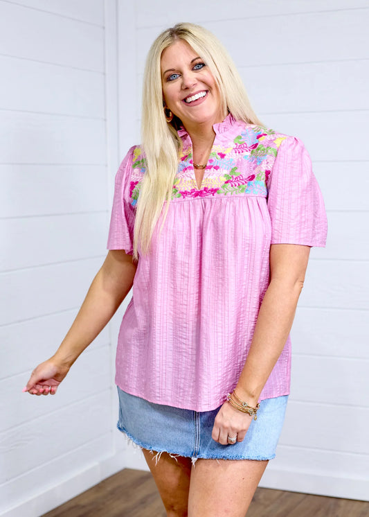 LAYERZ THE REECE GUM TOP