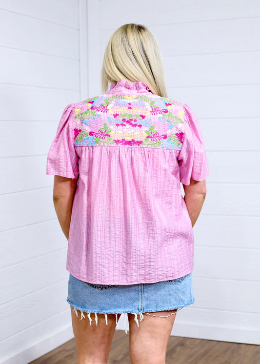 LAYERZ THE REECE GUM TOP