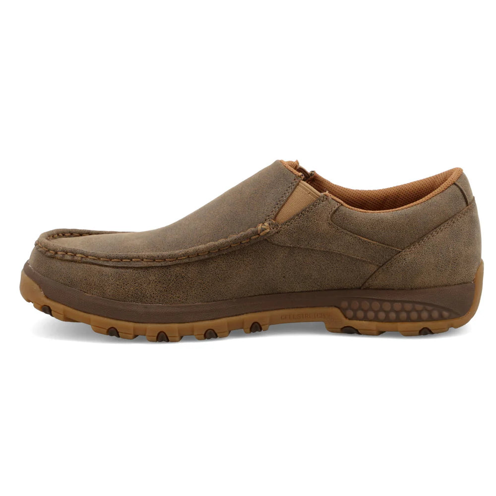 MENS SLIP-ON DRIVING MOC