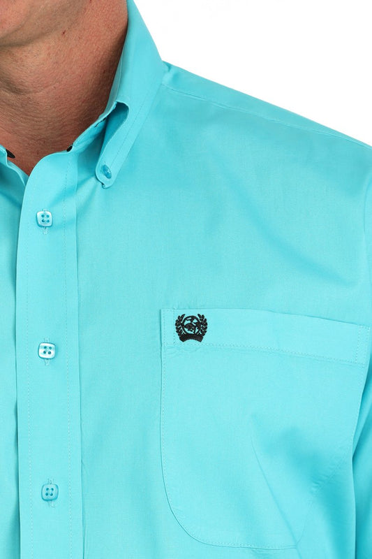 CINCH MNS SEAL SS SHIRT