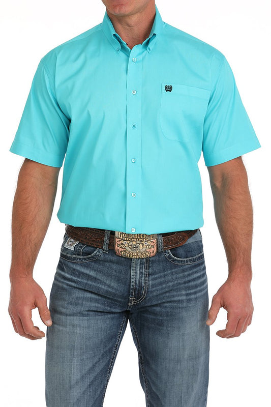 CINCH MNS SEAL SS SHIRT