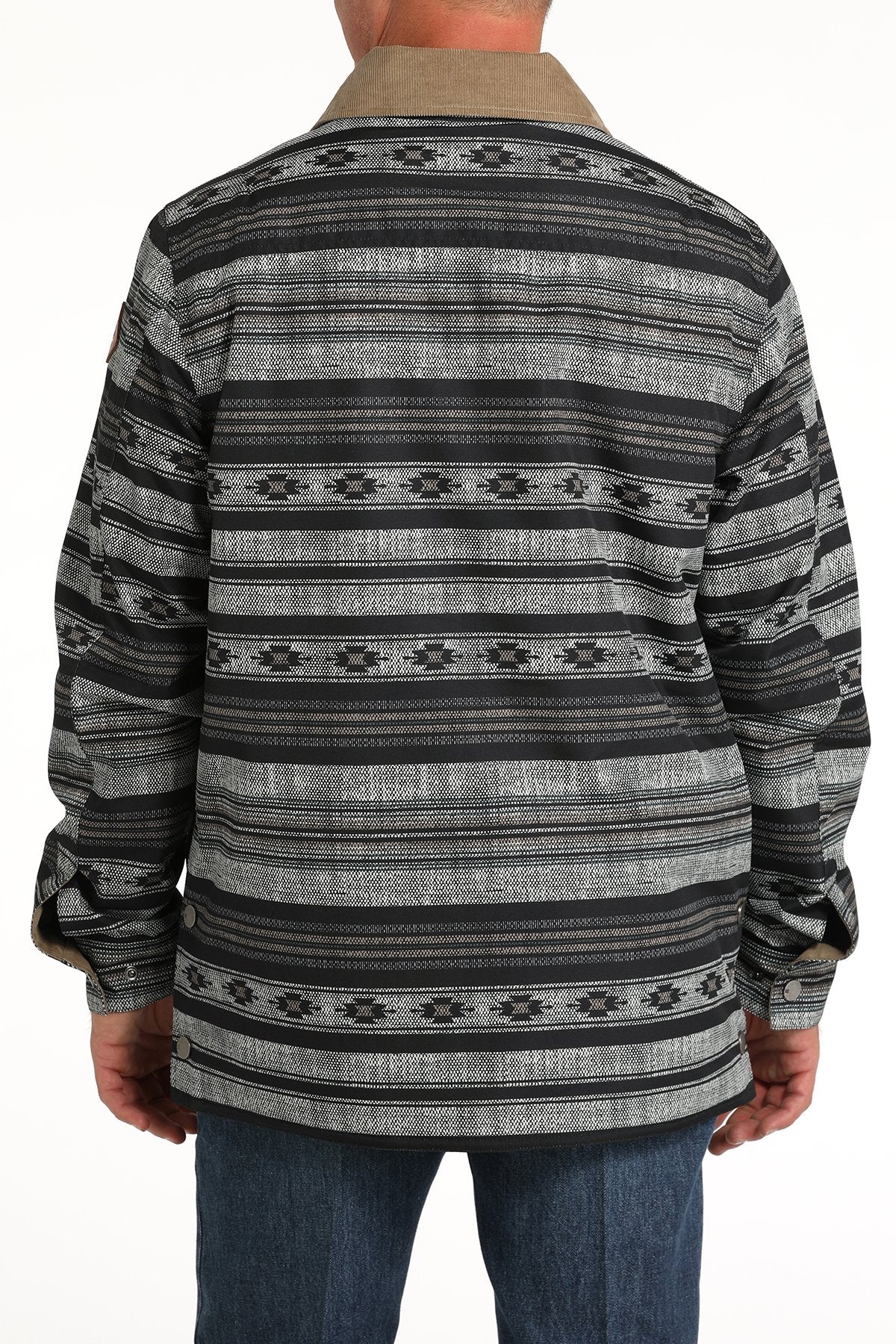 CINCH MN CANVAS MULTI JACKET