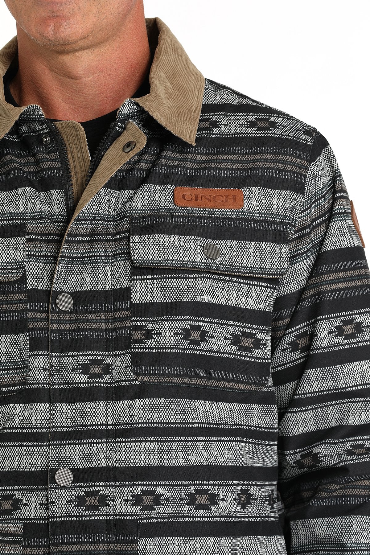 CINCH MN CANVAS MULTI JACKET