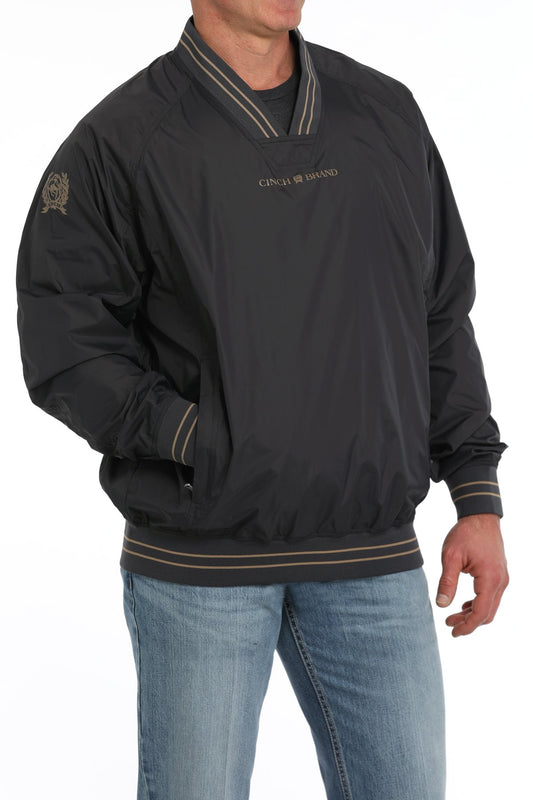 CINCH MENS VINTAGE NYLON PULLOVER