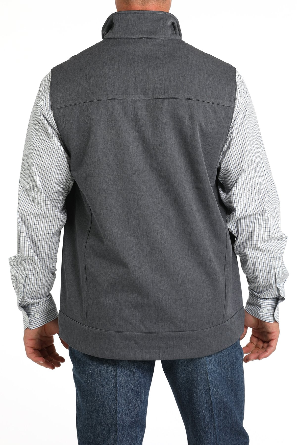 CINCH MN NAVY BONDED VEST