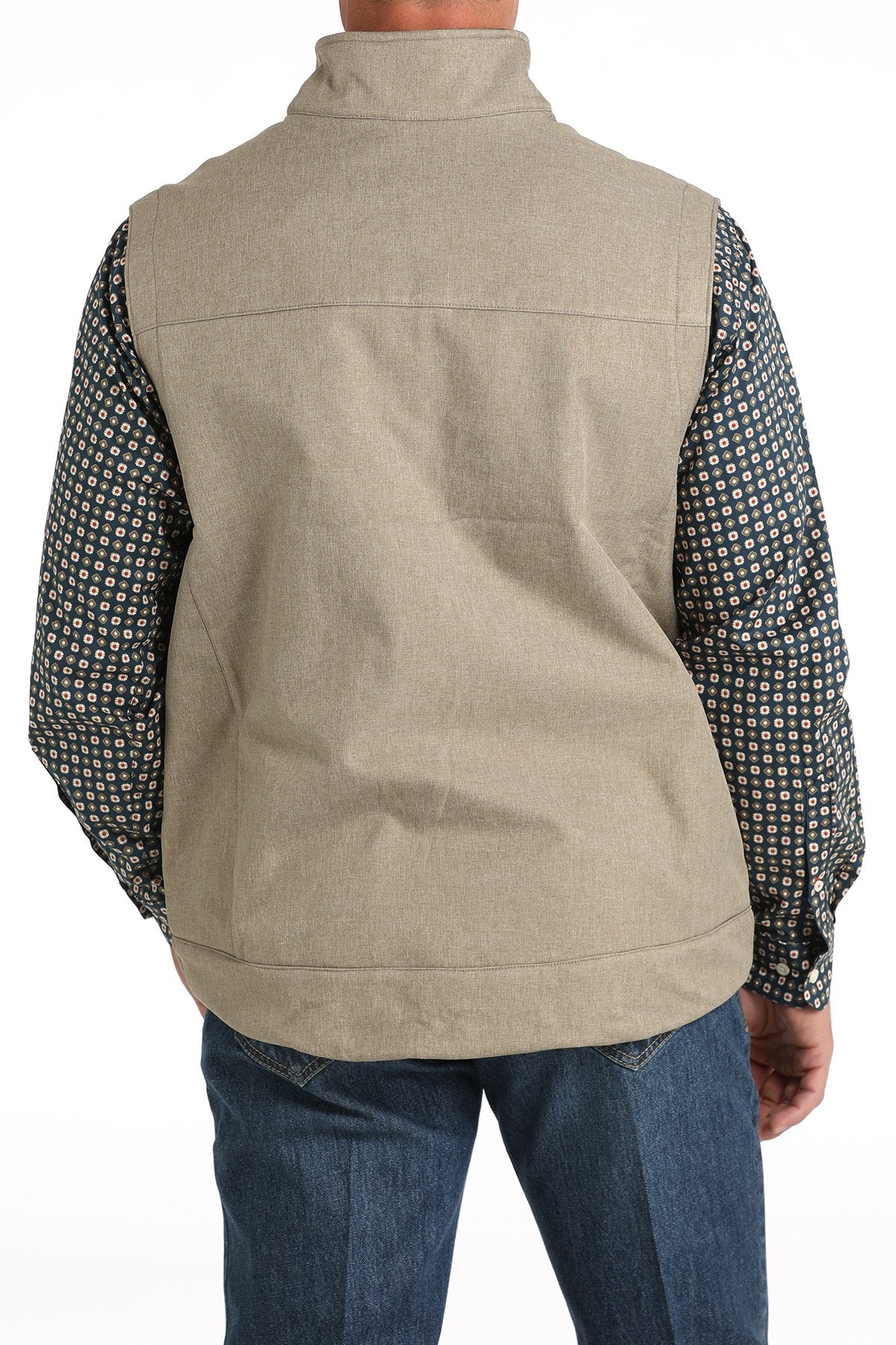 CINCH MN CC SAND BOND VEST