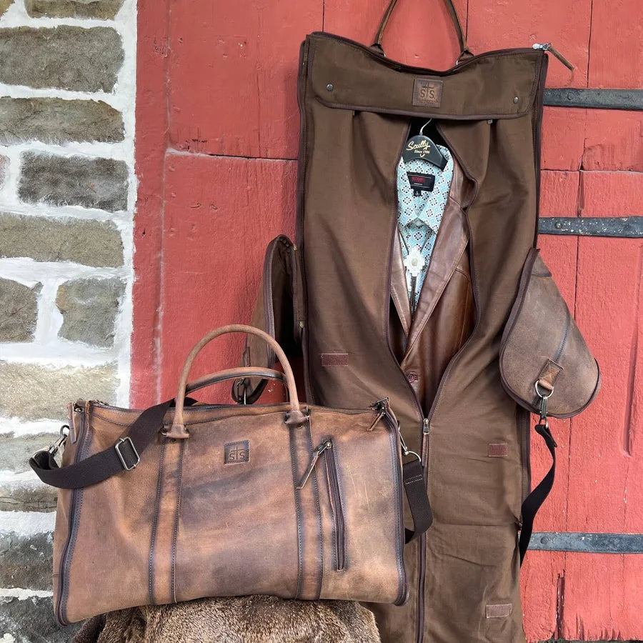 FOREMAN GARMENT DUFFLE BAG