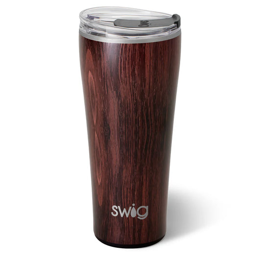 BOURBON BARREL TUMBLER 32OZ